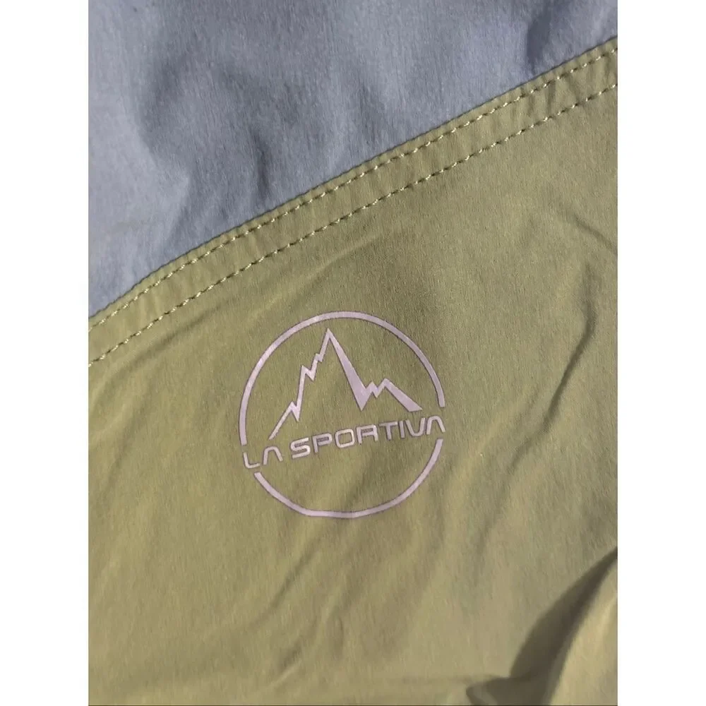 La Sportiva Basalt Dri Fast Athletic Short Men's Small